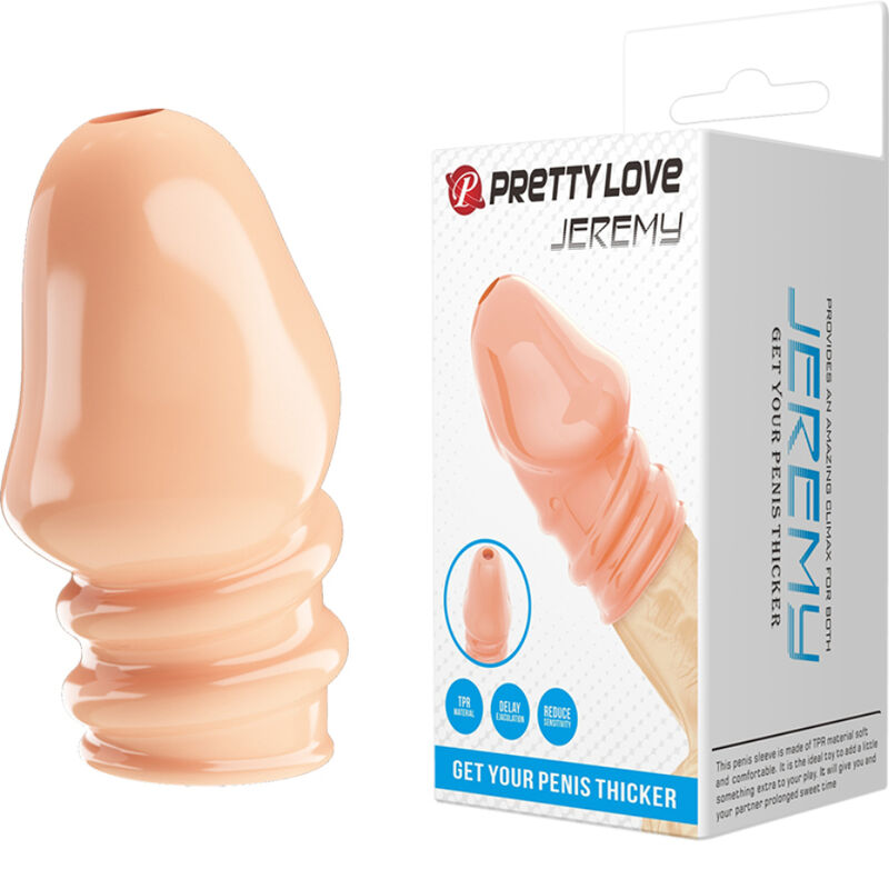 PRETTY LOVE - JEREMY PENE NATURALE PIÙ SPESSO