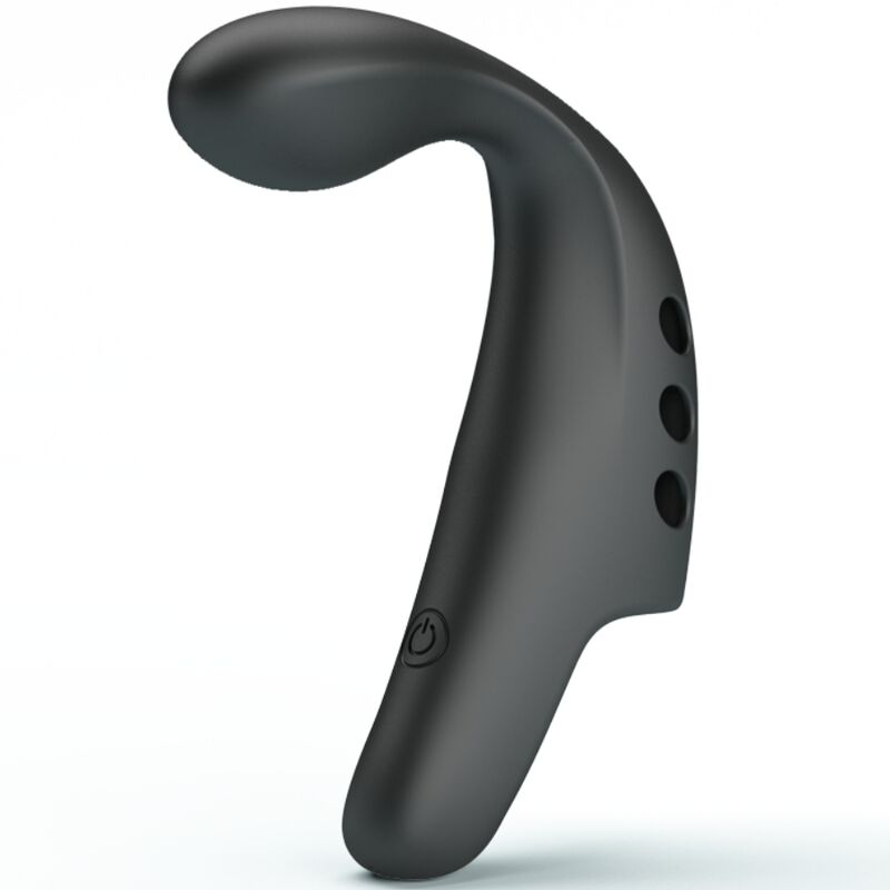 PRETTY LOVE - DITALE VIBRATORE BLACK GORGON