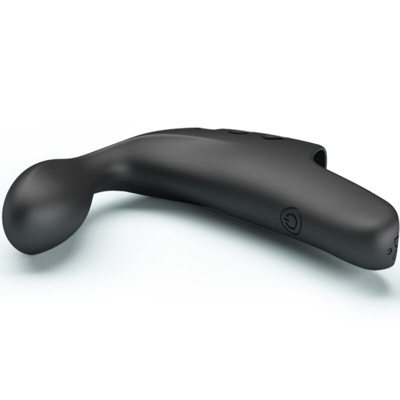 PRETTY LOVE - DITALE VIBRATORE BLACK GORGON