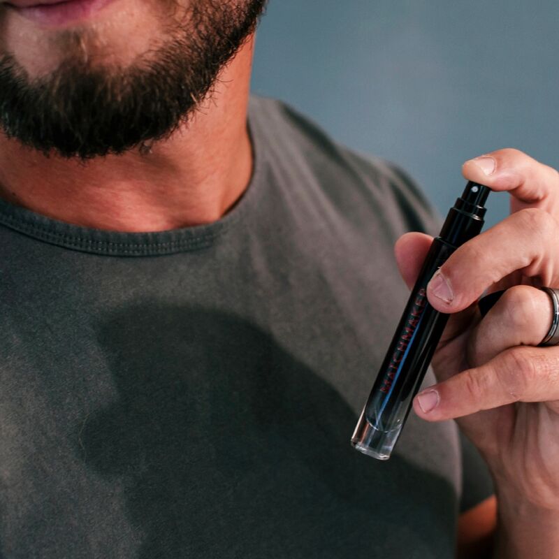 PERFUME LGBTQ CON FEROMONAS PARA ÉL, 10 ML, MATCHMAKER BLACK DIAMOND