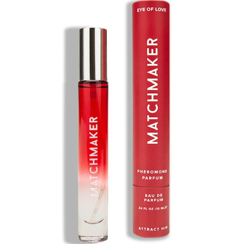 EYE OF LOVE - MATCHMAKER RED DIAMOND PROFUMO AI FEROMONI ATTRARLO 10 ML