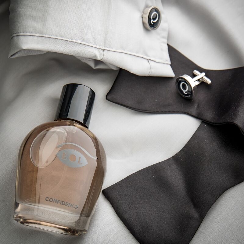 EYE OF LOVE - PERFUME DE FEROMONAS EOL DELUXE 50 ML - CONFIDENCE