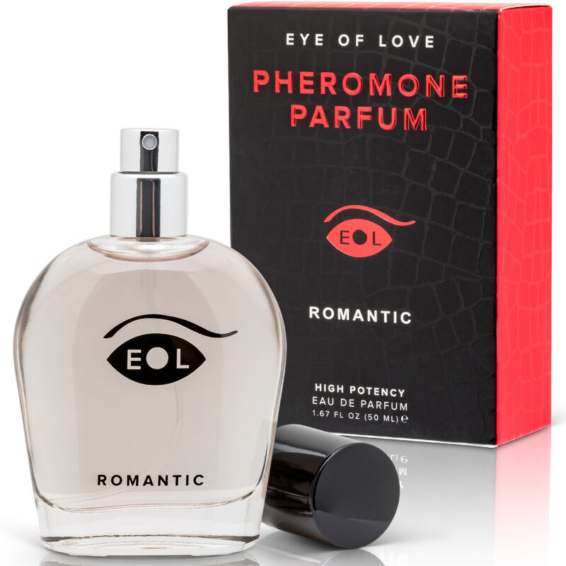 EYE OF LOVE - EOL PHR PARFUM DELUXE 50 ML - ROMANTICO