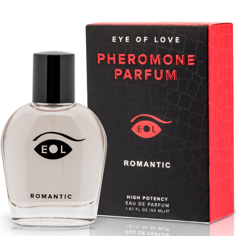 EYE OF LOVE - EOL PHR PARFUM DELUXE 50 ML - ROMANTICO