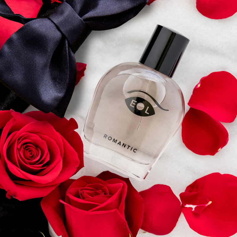 EYE OF LOVE - EOL PHR PARFUM DELUXE 50 ML - ROMANTICO