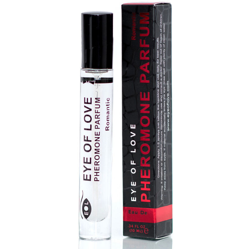 EYE OF LOVE - EOL PHEROMONE PARFUM 10 ML - ROMANTICO