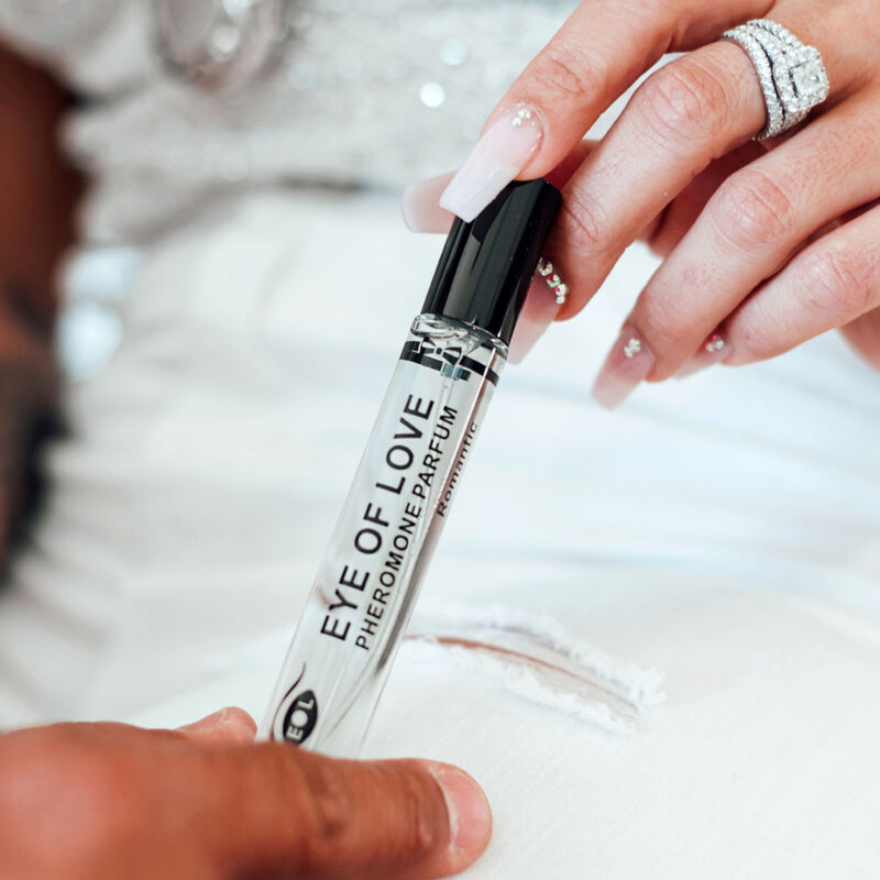 EYE OF LOVE - PERFUME DE FEROMONAS EOL 10 ML - ROMÁNTICO