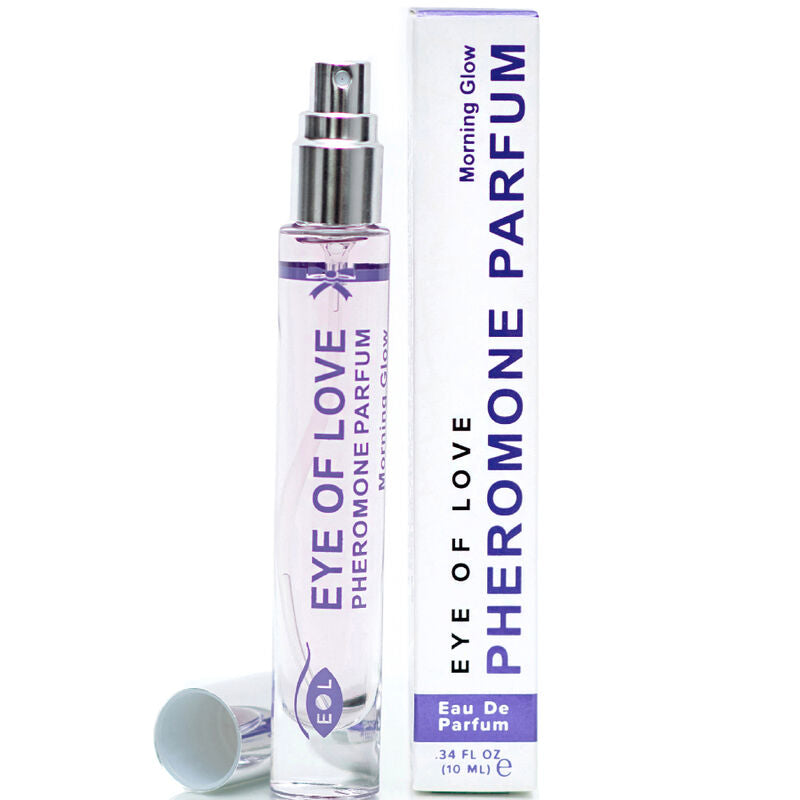 EYE OF LOVE - PERFUME DE FEROMONAS EOL 10ML - BRILLO MATINAL