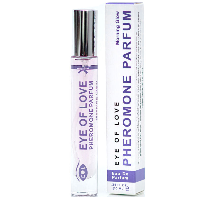 EYE OF LOVE - PROFUMO AI FEROMONI EOL 10ML - MORNING GLOW