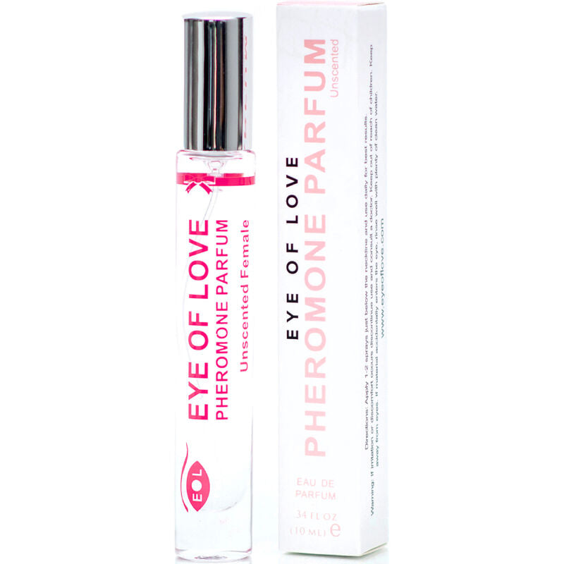 EYE OF LOVE - EOL PHEROMONE PARFUM 10 ML - SENZA PROFUMO DONNA