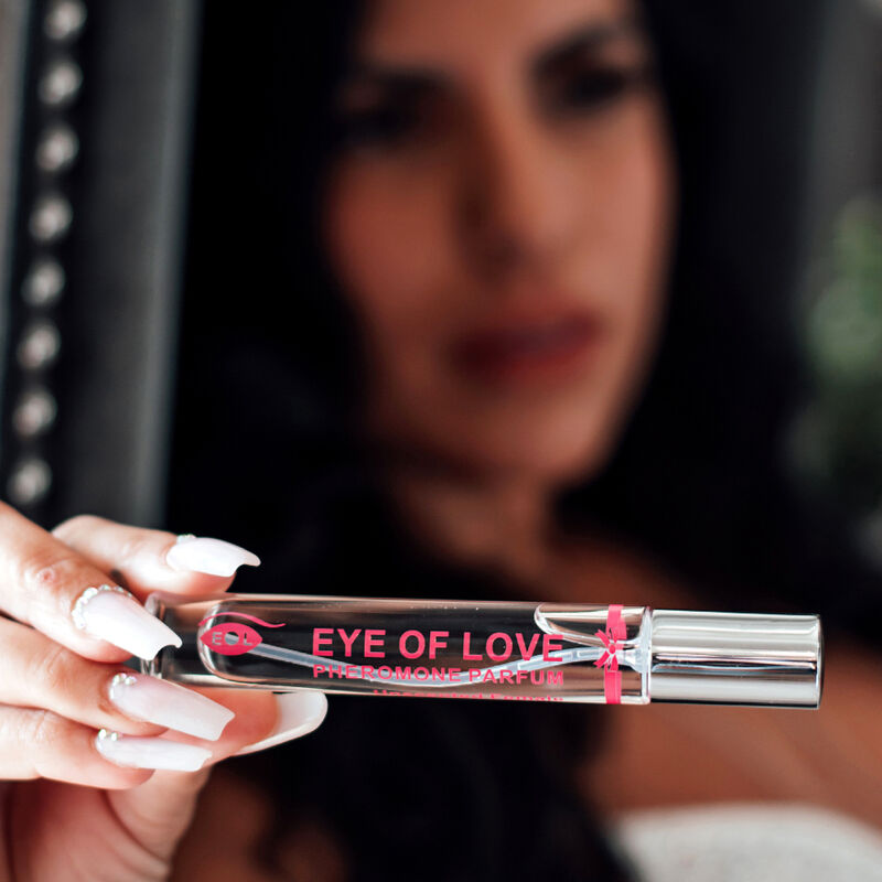 EYE OF LOVE - EOL PHEROMONE PARFUM 10 ML - SENZA PROFUMO DONNA