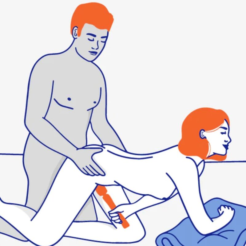 FUN FACTORY - BACCHETTA VIBRANTE RICARICABILE IN SILICONE CON PESO, BLU NOTTE