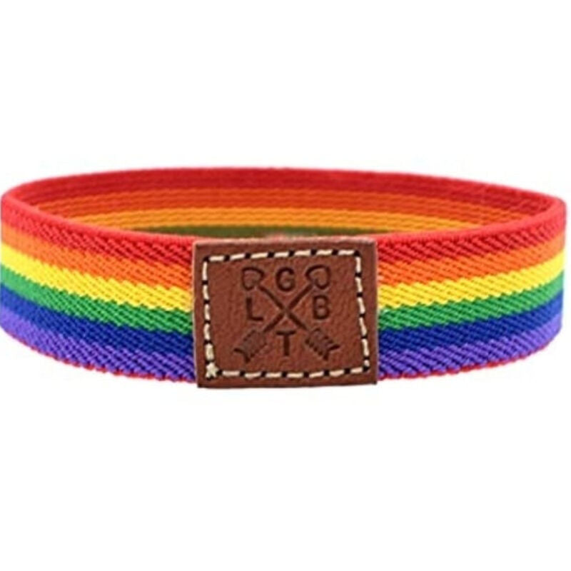 ORGOGLIO - BRACCIALE IN GOMMA PER BAMBINI LUSSO ORGOGLIO