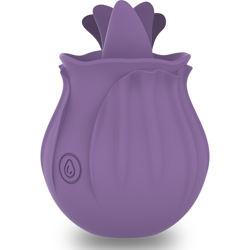 INTENSO - VIOLET CL TORIS STIMOLATORE 10 VIBRAZIONI LILLA