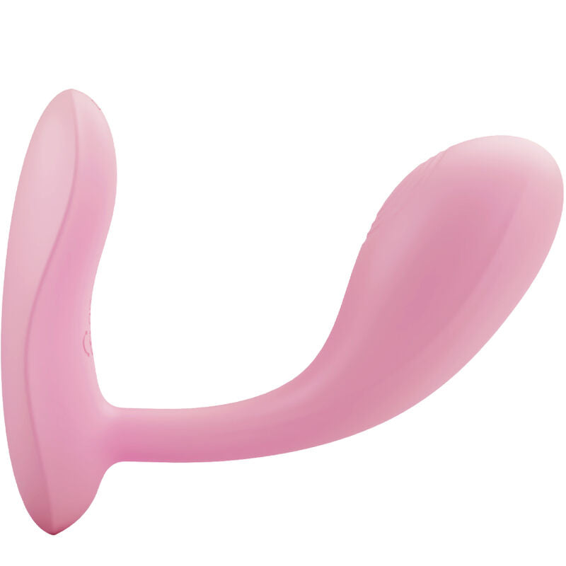 PRETTY LOVE - BAIRD G-SPOT 12 VIBRAZIONI APP RICARICABILE ROSA