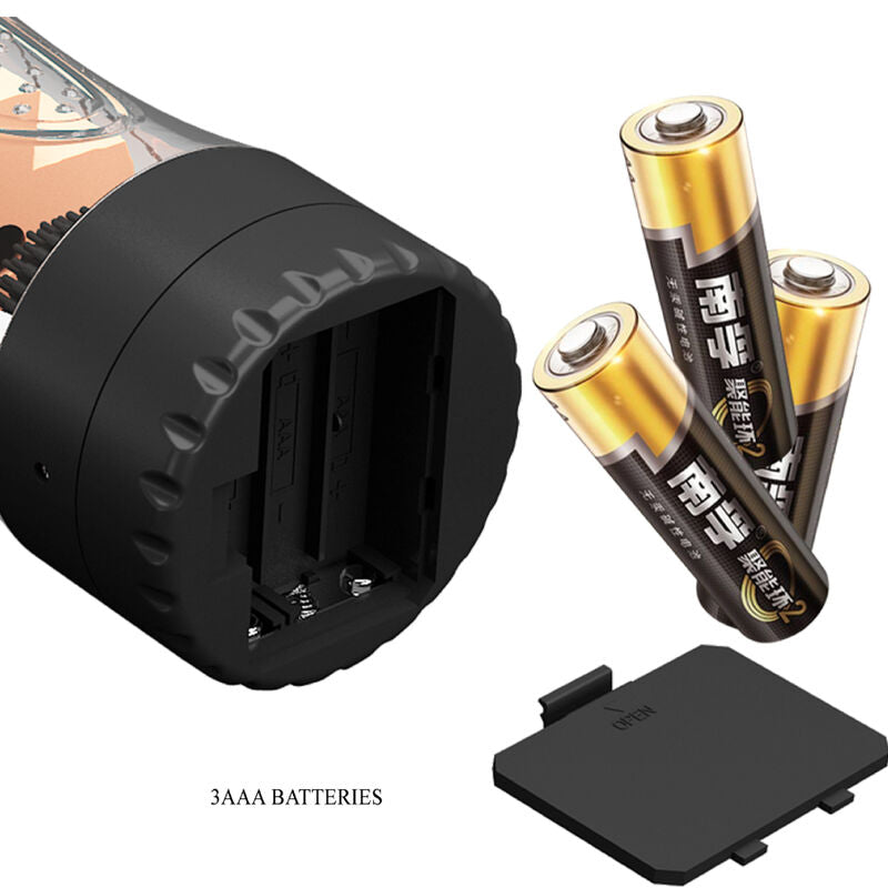 PRETTY LOVE - VIBRADOR DE VAGINA NAOMI