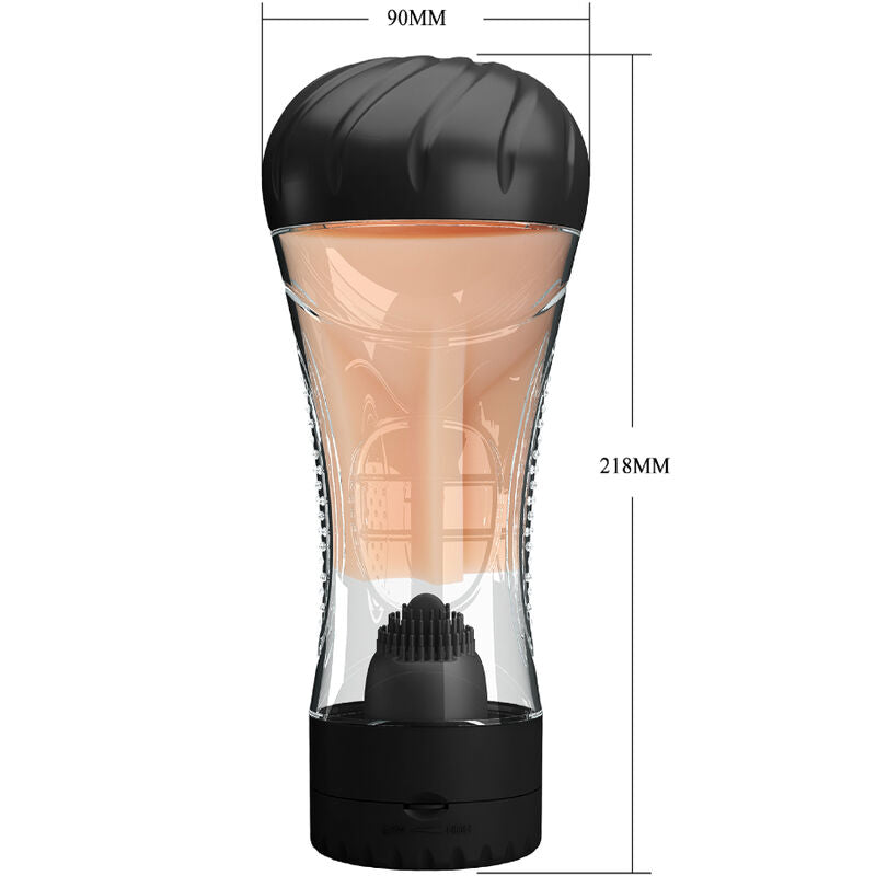 PRETTY LOVE - VIBRADOR DE VAGINA NAOMI