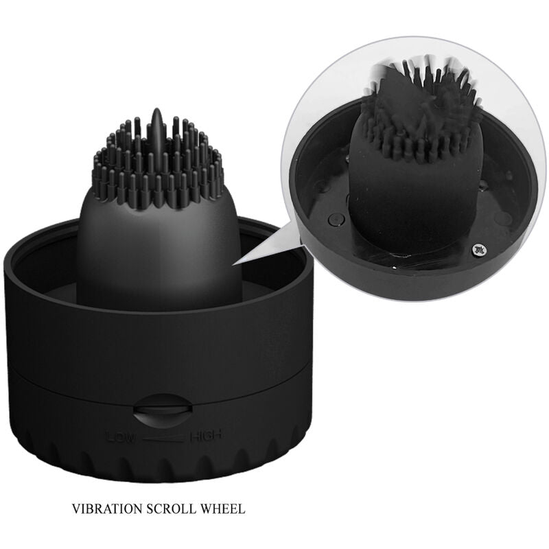 PRETTY LOVE - VIBRADOR DE VAGINA NAOMI