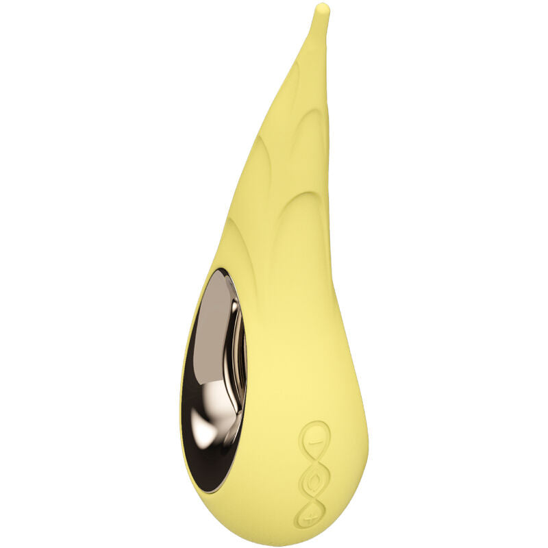 LELO - STIMOLATORE CLITORIDEO GIALLO DOT CRUISE