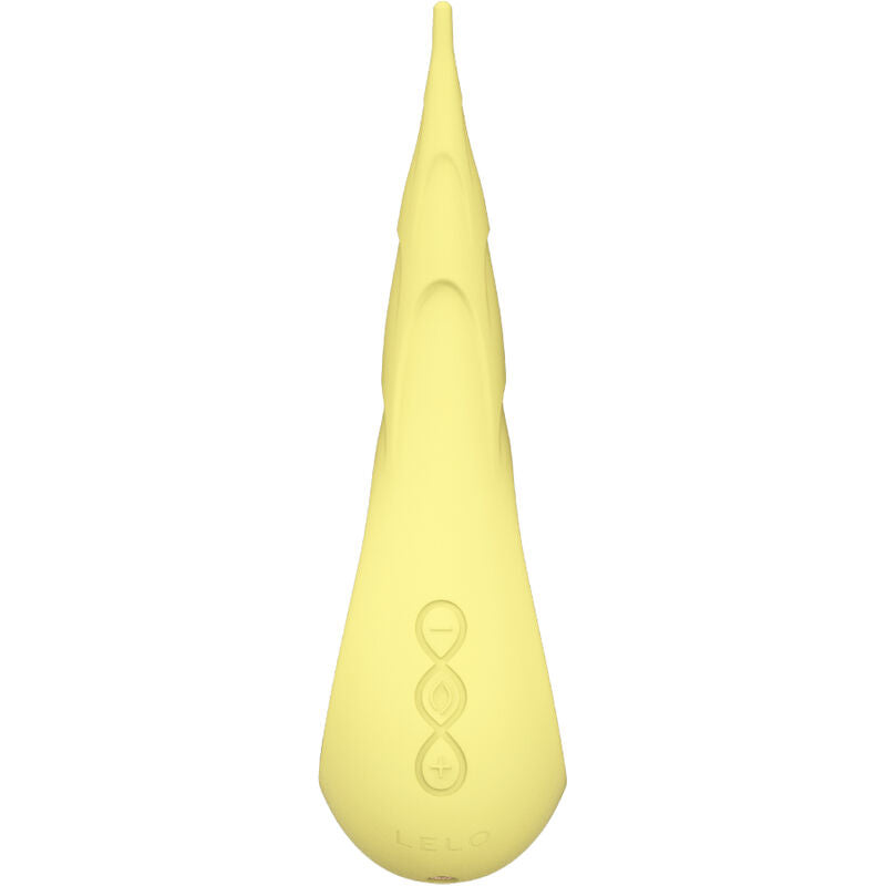 LELO - STIMOLATORE CLITORIDEO GIALLO DOT CRUISE