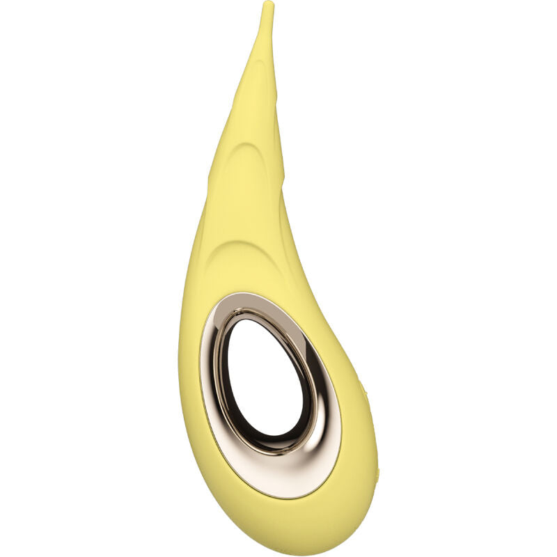 LELO - STIMOLATORE CLITORIDEO GIALLO DOT CRUISE
