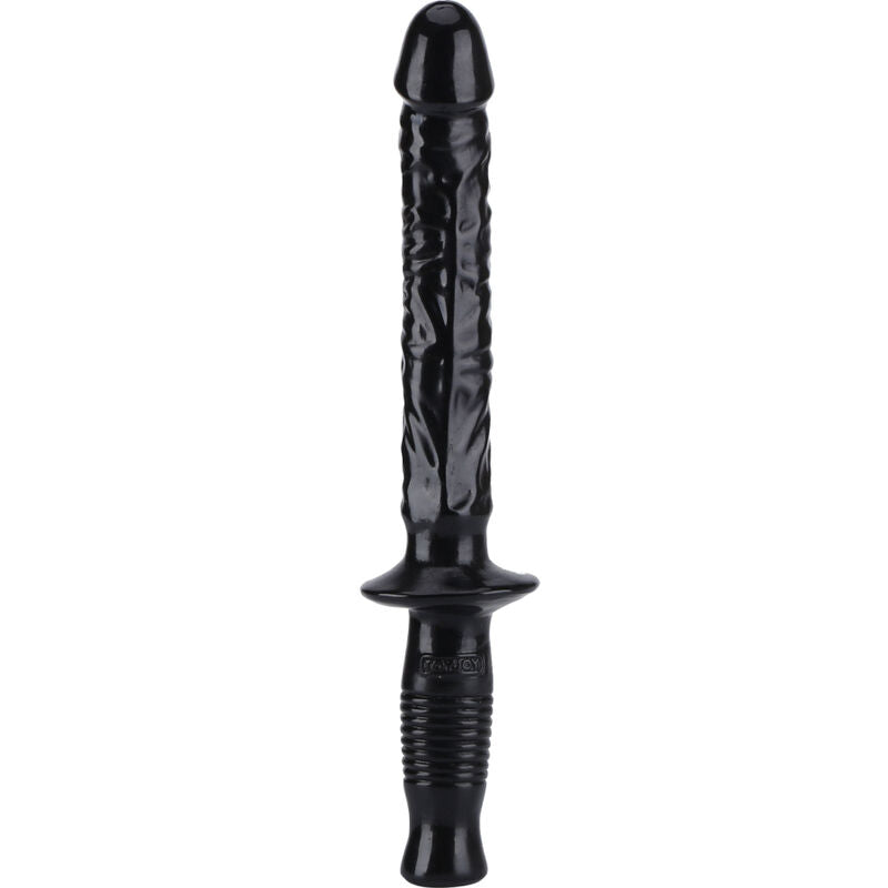 SII REALE - THE MANHANDLER 38 CM NERO