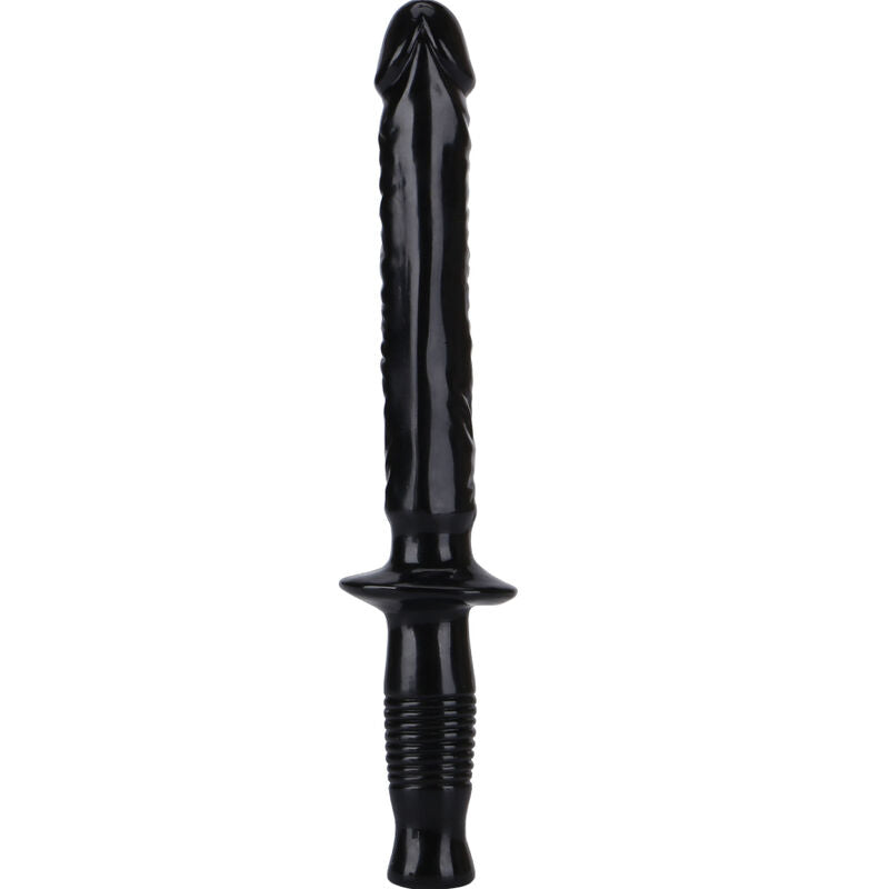 SII REALE - THE MANHANDLER 38 CM NERO