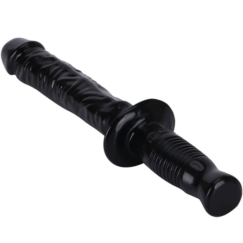 SII REALE - THE MANHANDLER 38 CM NERO