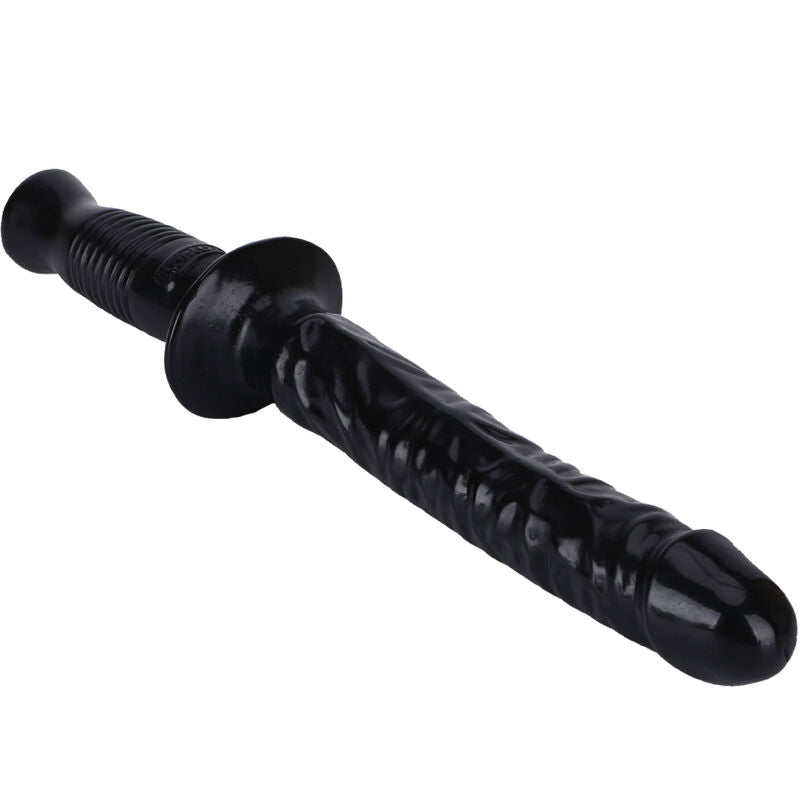 SII REALE - THE MANHANDLER 38 CM NERO