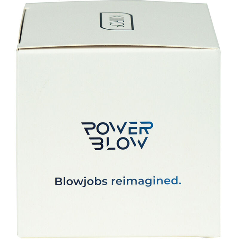 KIIROO - DISPOSITIVO INTERATTIVO A ONDE STIMOLANTI POWERBLOW