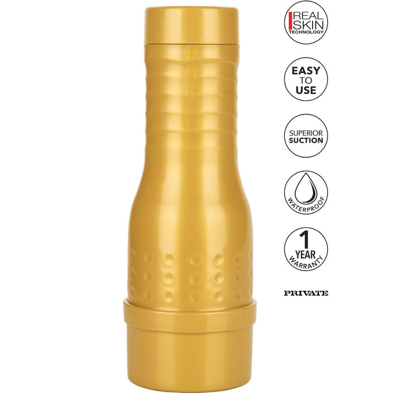 PRIVATO - MASTURBATORE NATURALE ORIGINALE TUBO