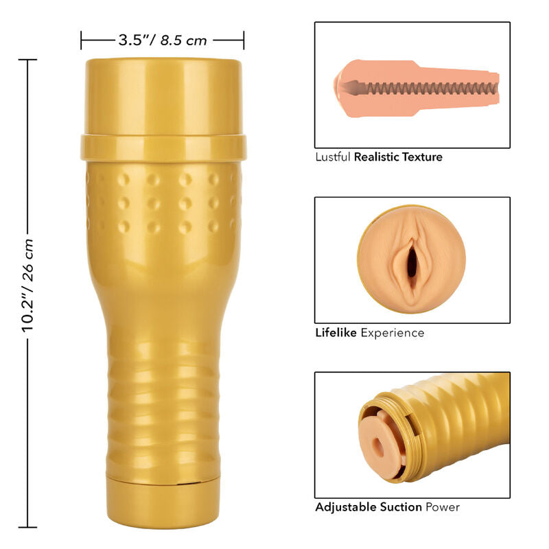 PRIVATO - MASTURBATORE NATURALE ORIGINALE TUBO