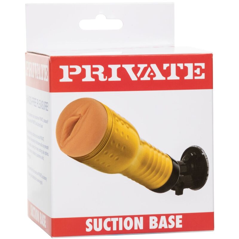 PRIVATE - TUBO BASE DI ASPIRAZIONE PER MASTURBATORE