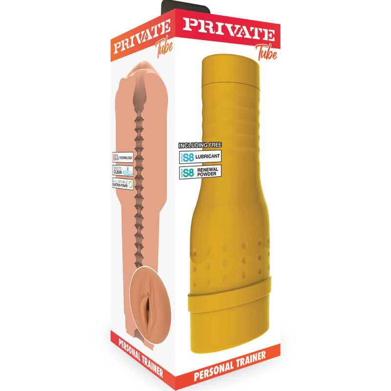PRIVATO - PERSONAL TRAINER LUBRIFICANTE MASTURBATORE
