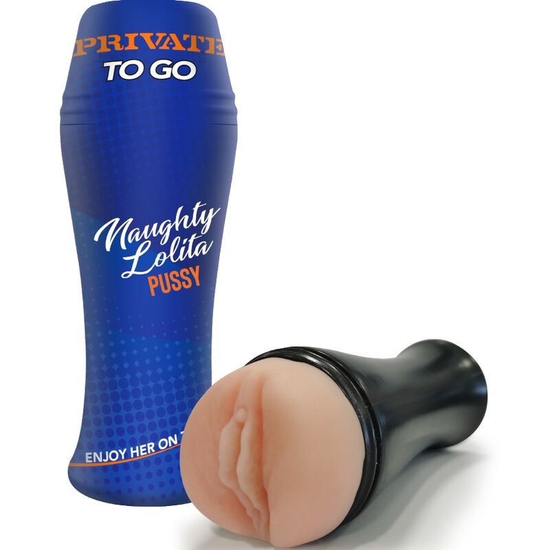 PRIVATO - MASTURBATORE NAUGHTY LOLITA DA ASPORTO