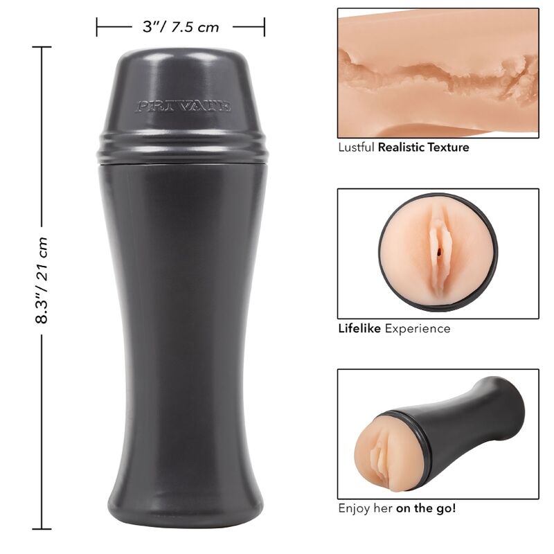 PRIVATO - MASTURBATORE NAUGHTY LOLITA DA ASPORTO