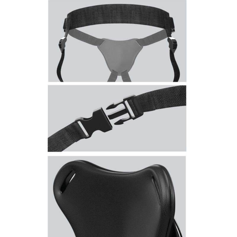 PIPEDREAMS - ARNÉS BODY DOCK ORIGINAL