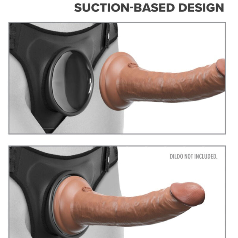 PIPEDREAMS - TIRANTES BODY DOCK CON CORREA