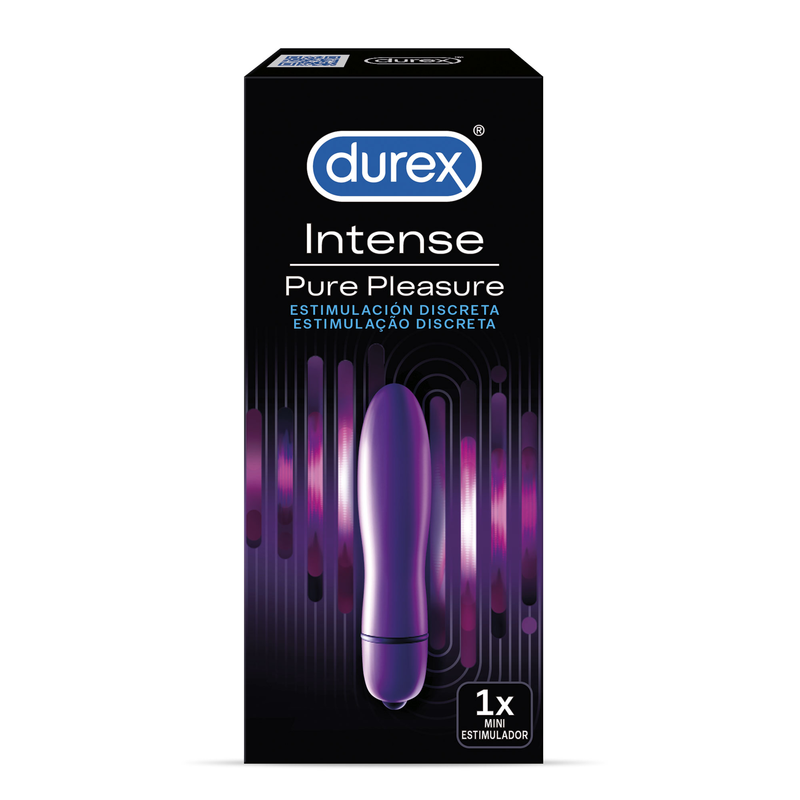 DUREX - PROIETTILE VIBRANTE ORGASMICO INTENSO E PIACERE PURO