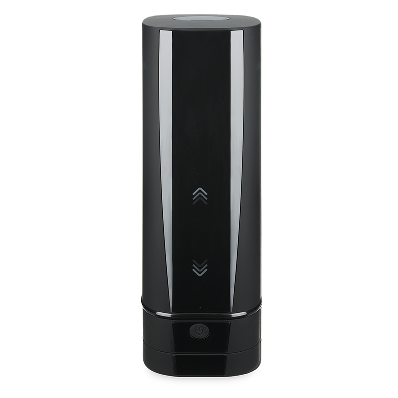 KIIROO - ONYX+ MASTURBATORE TELEDILDONICO CON TEXTURE IN PELLE