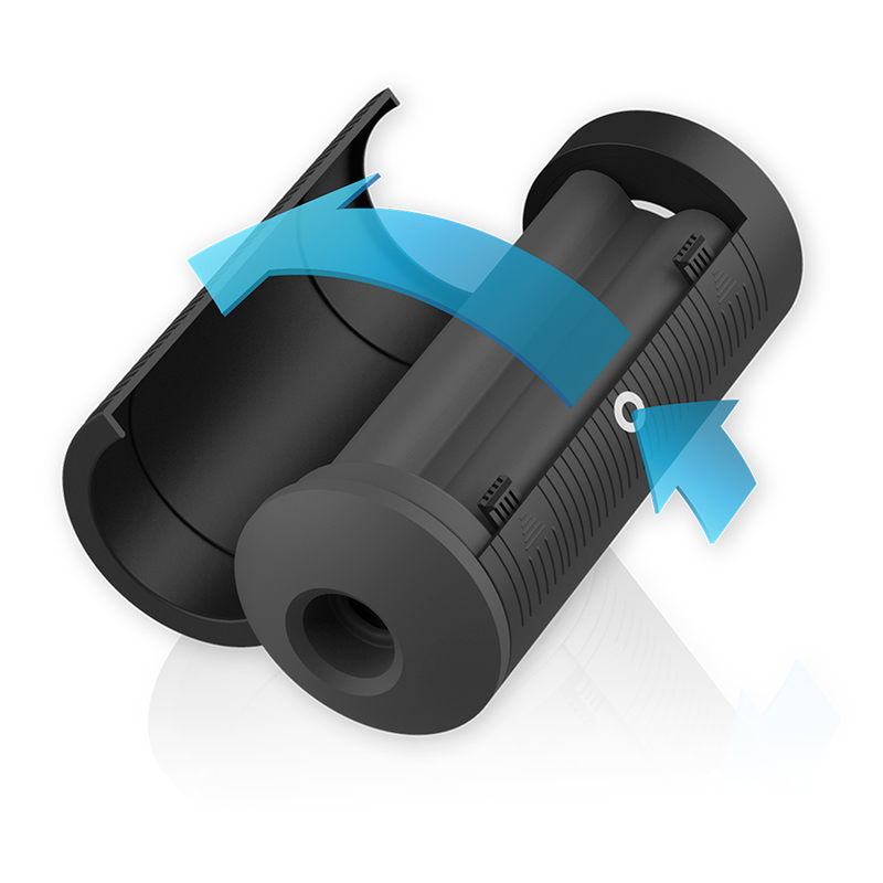 KIIROO - TITAN EXPERIENCE MASTURBATORE TECNOLOGICO