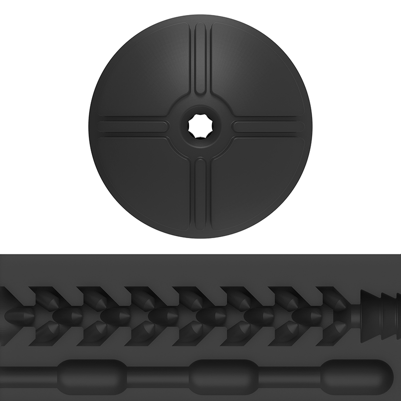 KIIROO - COPERTURA PER MASTURBATORE ANALE TITAN MASSIMA VESTIBILITÀ