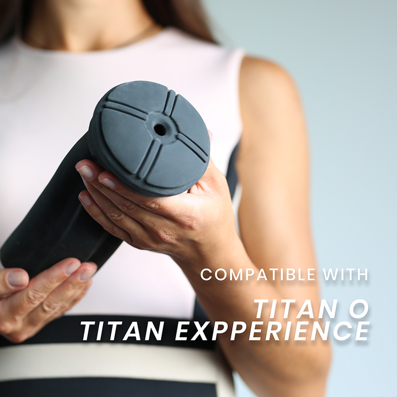 KIIROO - COPERTURA PER MASTURBATORE ANALE TITAN MASSIMA VESTIBILITÀ