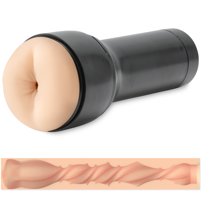 KIIROO - FEEL STROKER MASTURBADOR GENERICO PER I glutei - PALLIDO 