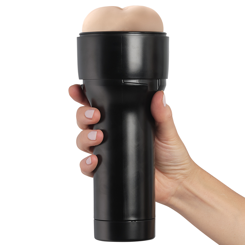KIIROO - FEEL STROKER MASTURBADOR GENERICO PER I glutei - PALLIDO 