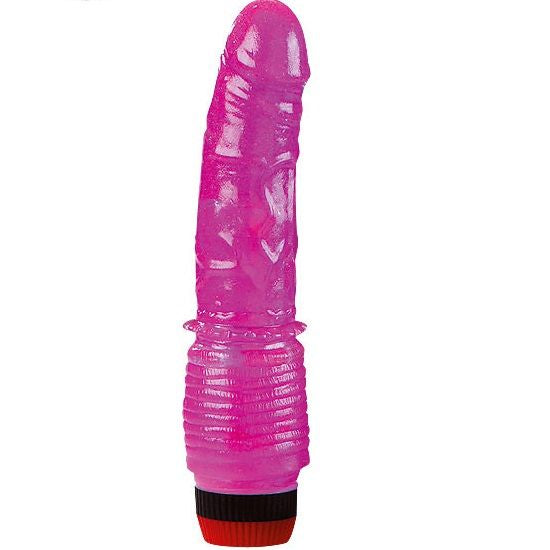 SEVEN CREATIONS - VIBRATORE JELLY LILAC FLEX