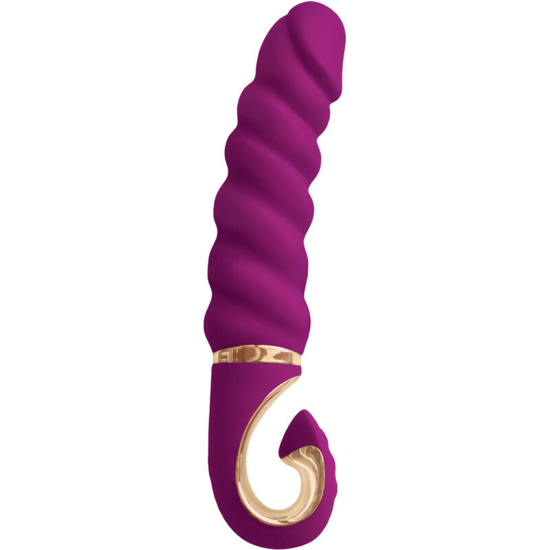 G-VIBE - GJACK MINI VIBRATORE IN SILICONE VIOLA