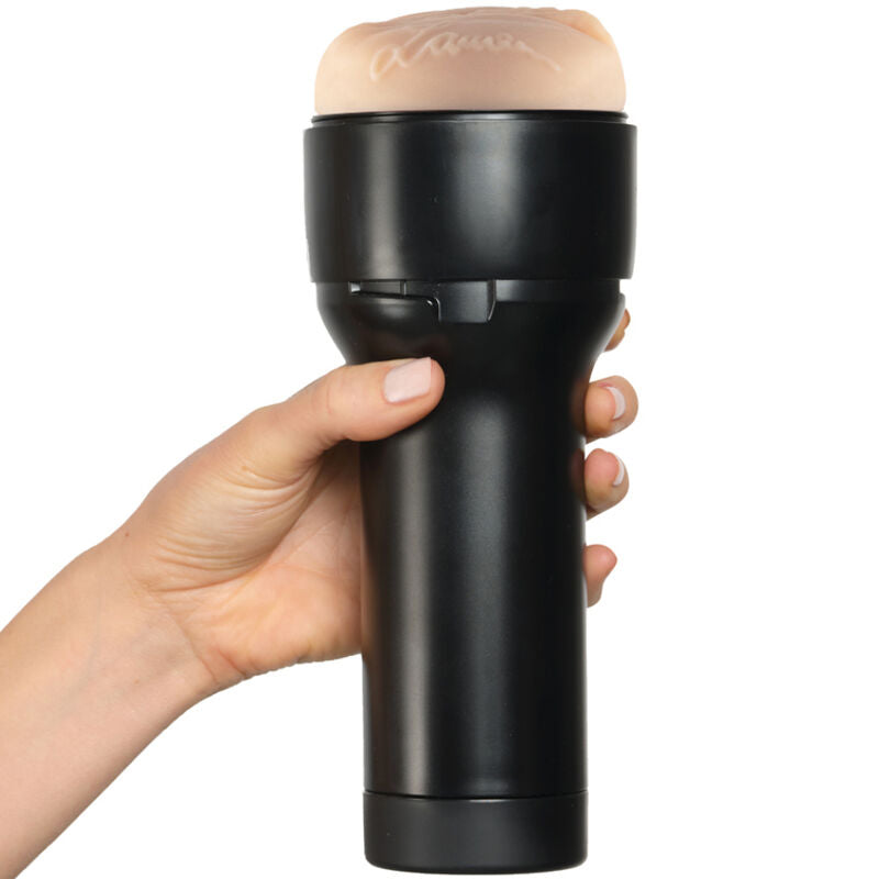 KIIROO - SENTI LAUREN PHILLIPS STARS COLLECTION STROKERS COMPATIBILE CON POWERBLOW