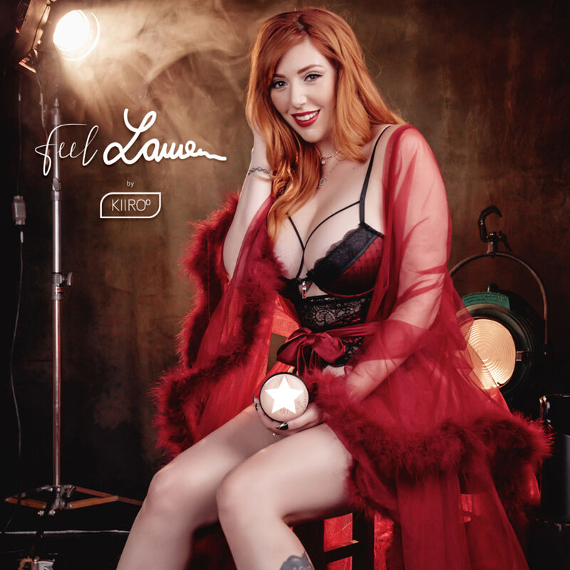 KIIROO - SIENTE LA COLECCIÓN ESTRELLAS DE LAUREN PHILLIPS STROKERS COMPATIBLE CON POWERBLOW