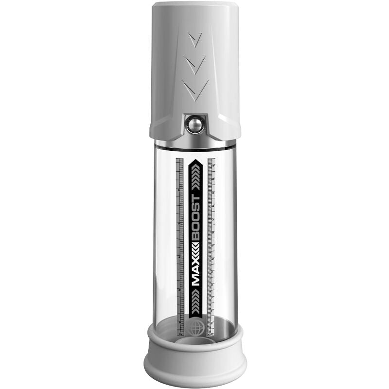 PUMP WORX - MAX BOOST BIANCO